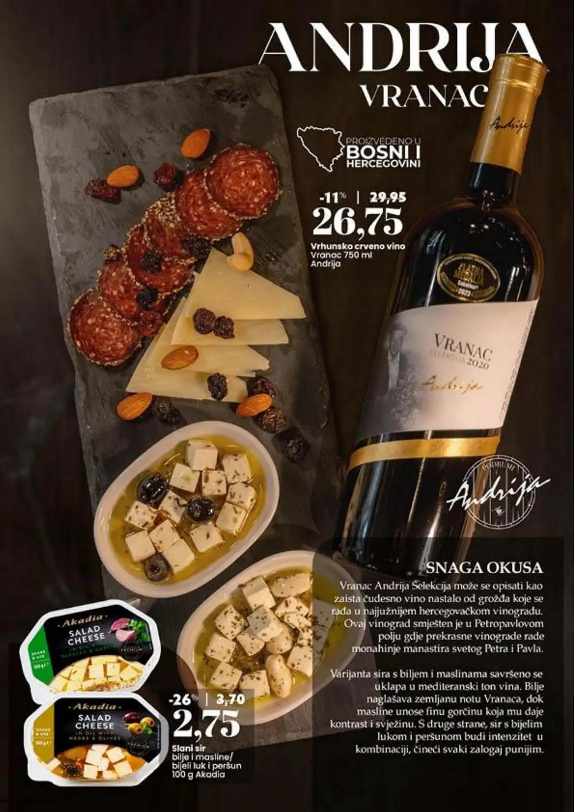 bingo akcija sniženja kozmetike