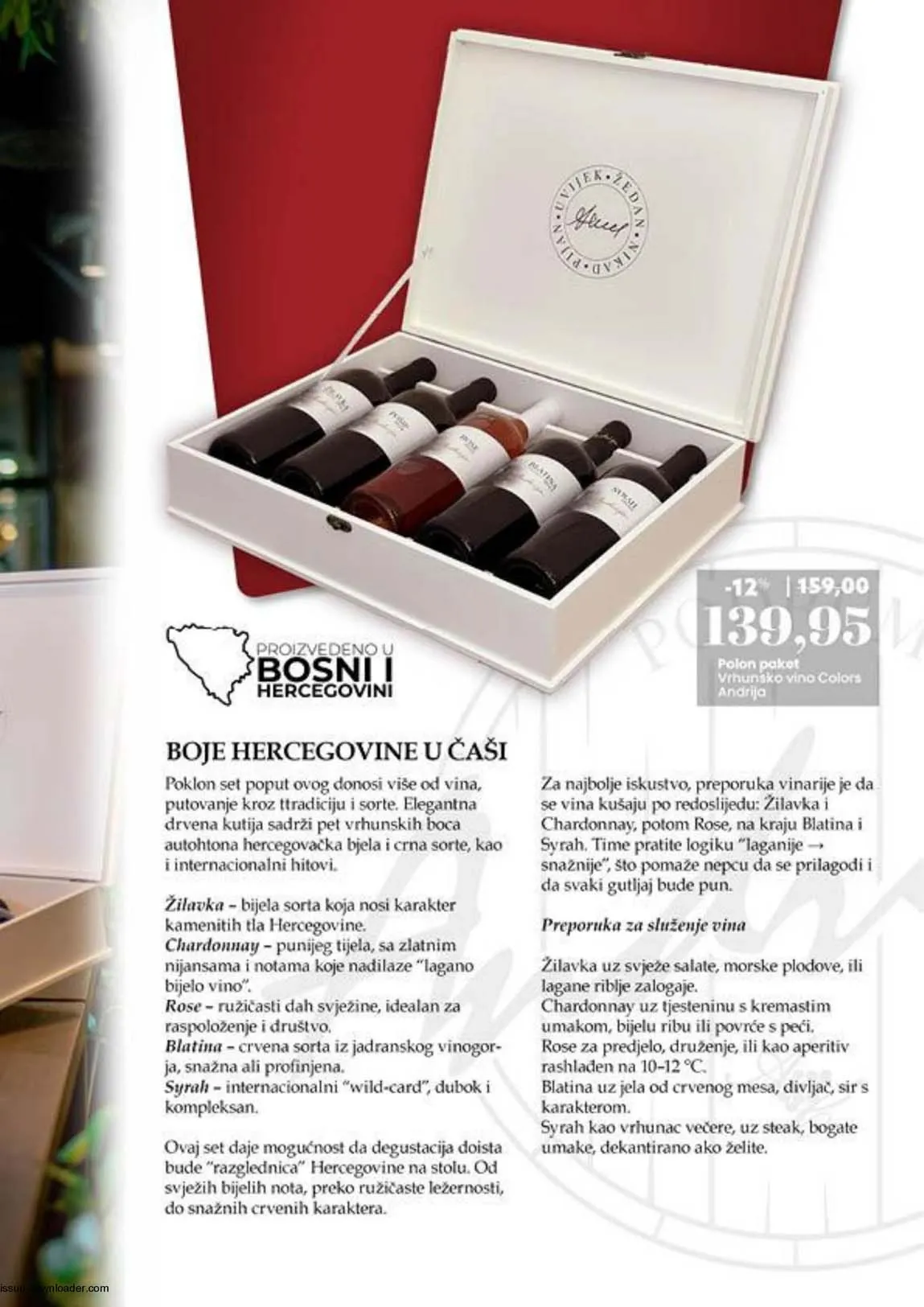 bingo akcija sniženja kozmetike