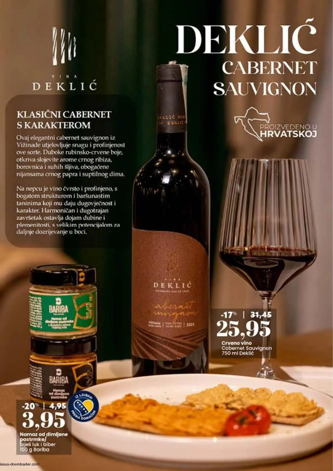 bingo akcija sniženja kozmetike