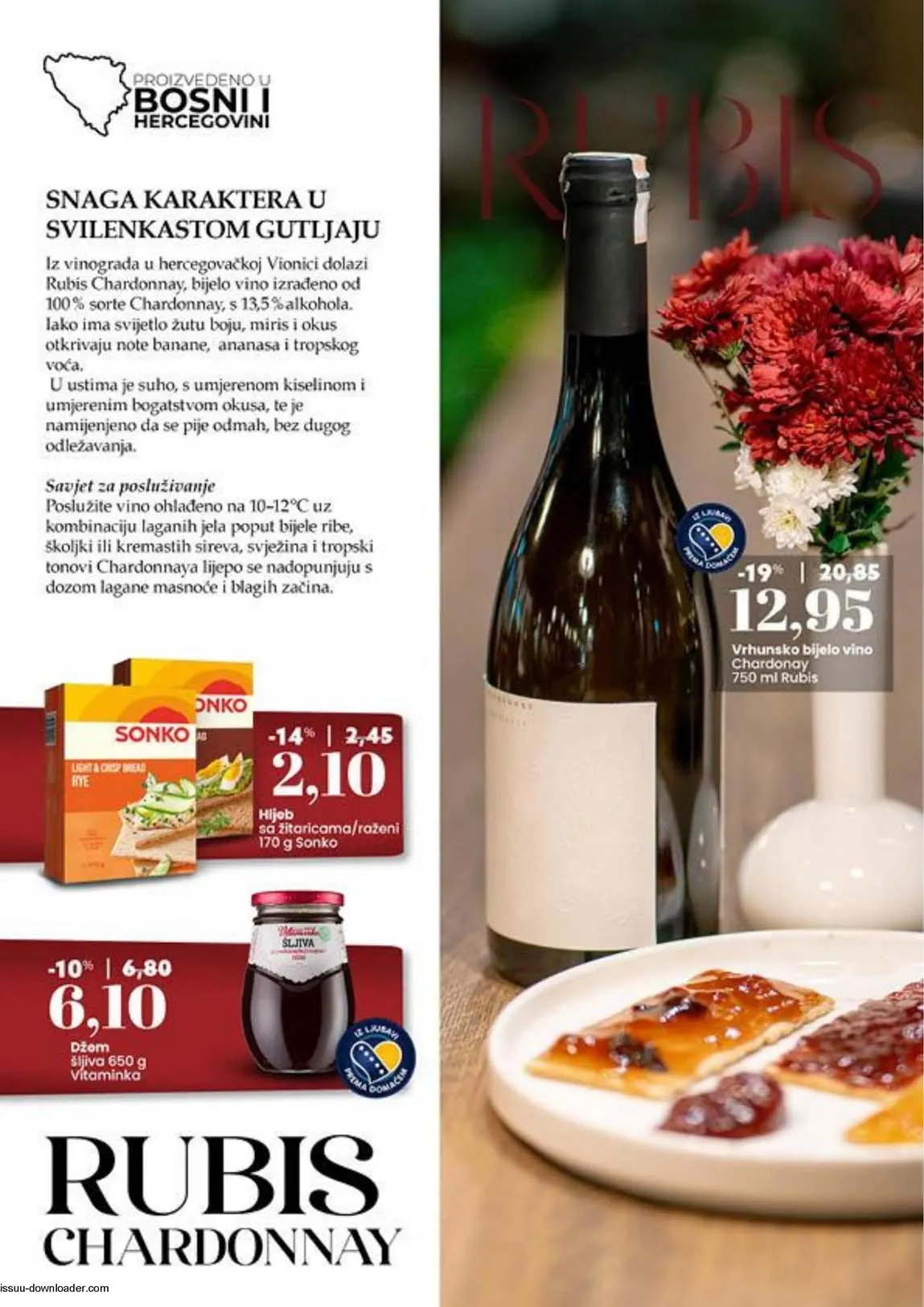 bingo akcija sniženja kozmetike