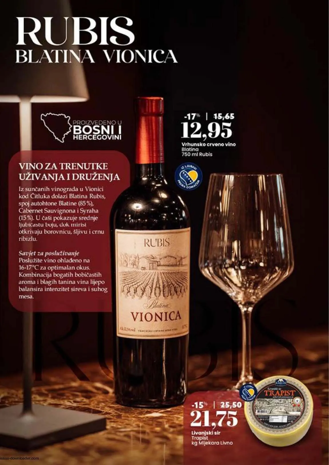 bingo akcija sniženja kozmetike