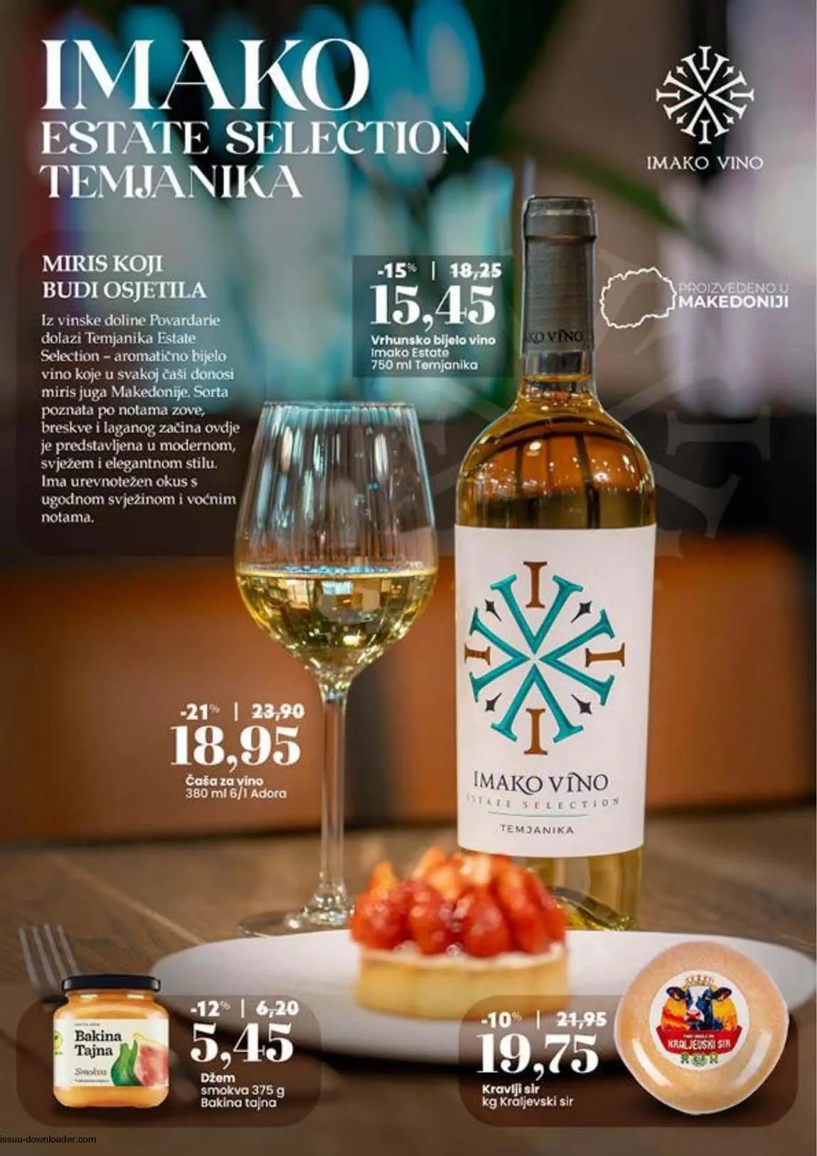 bingo akcija sniženja kozmetike