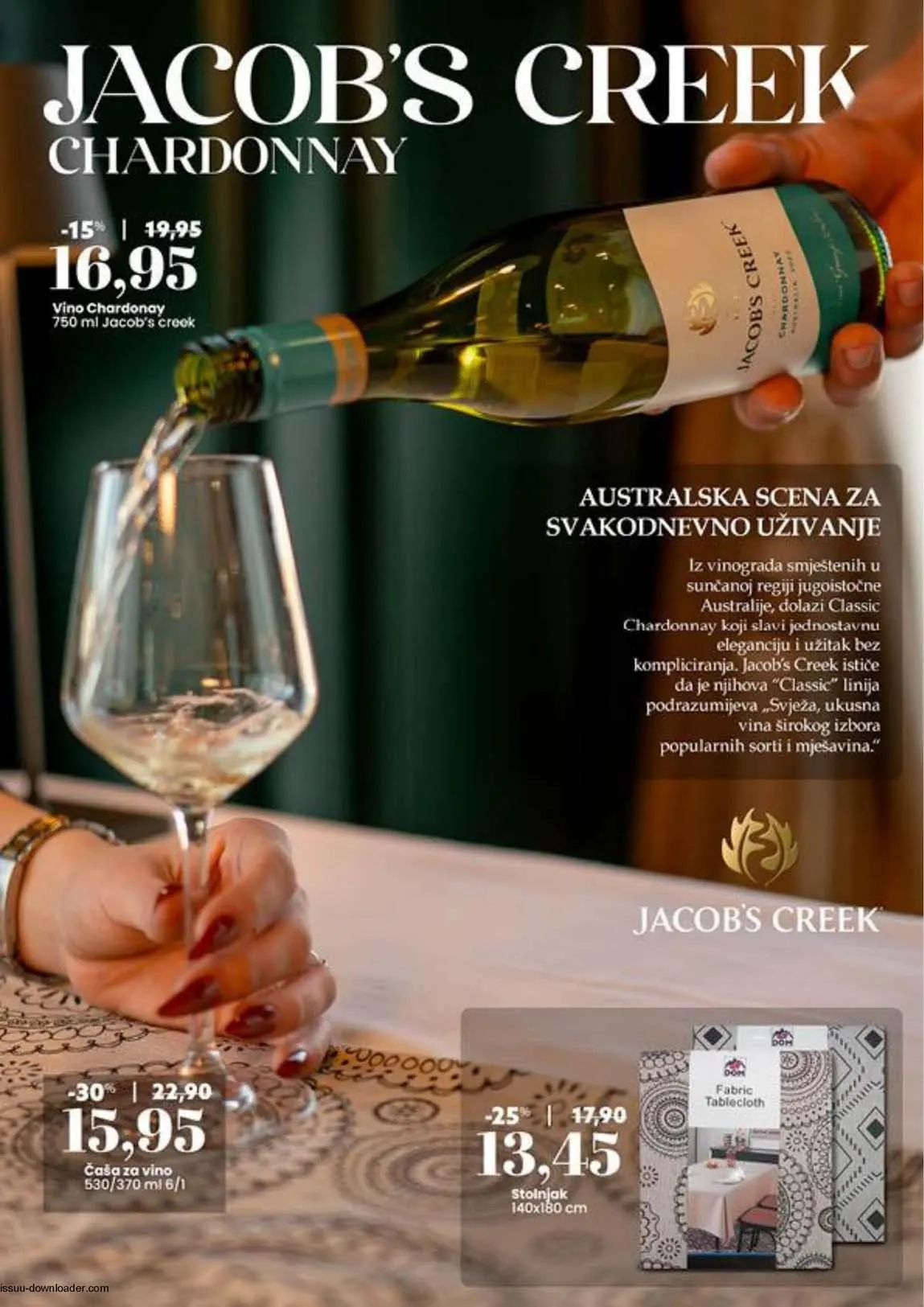 bingo akcija sniženja kozmetike