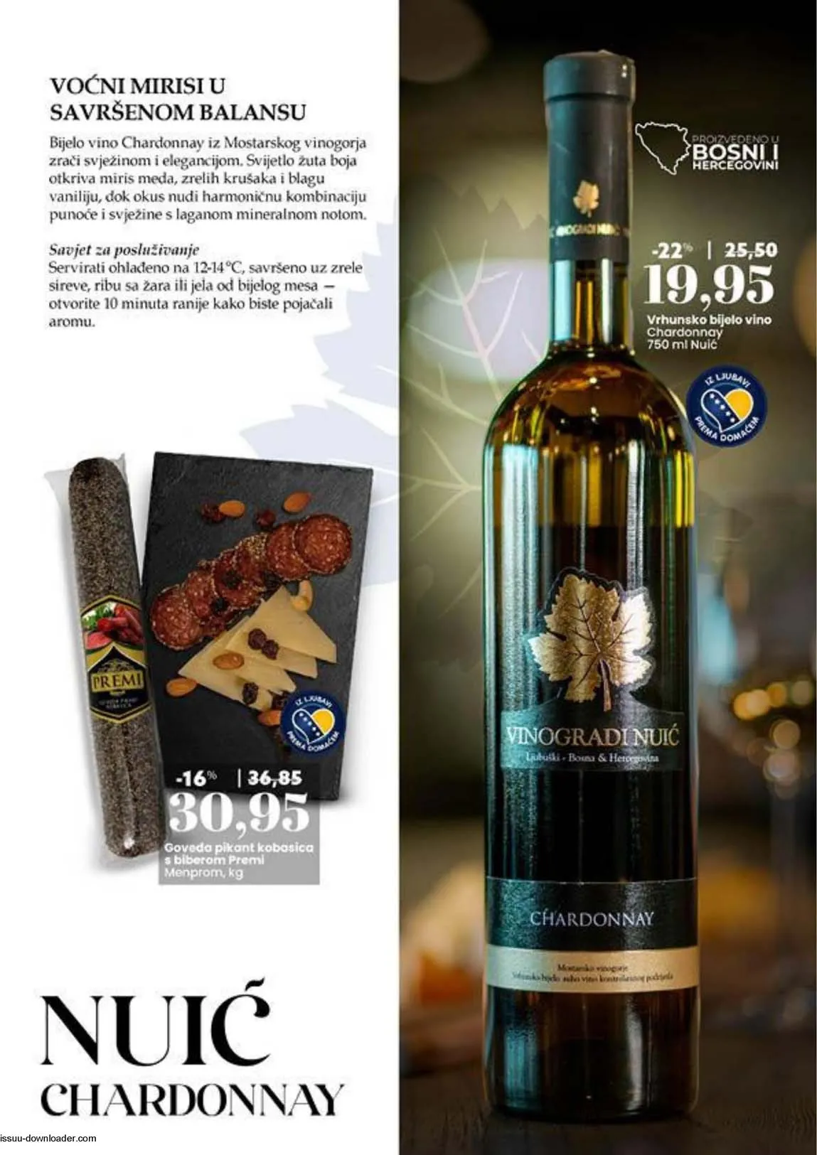 bingo akcija sniženja kozmetike