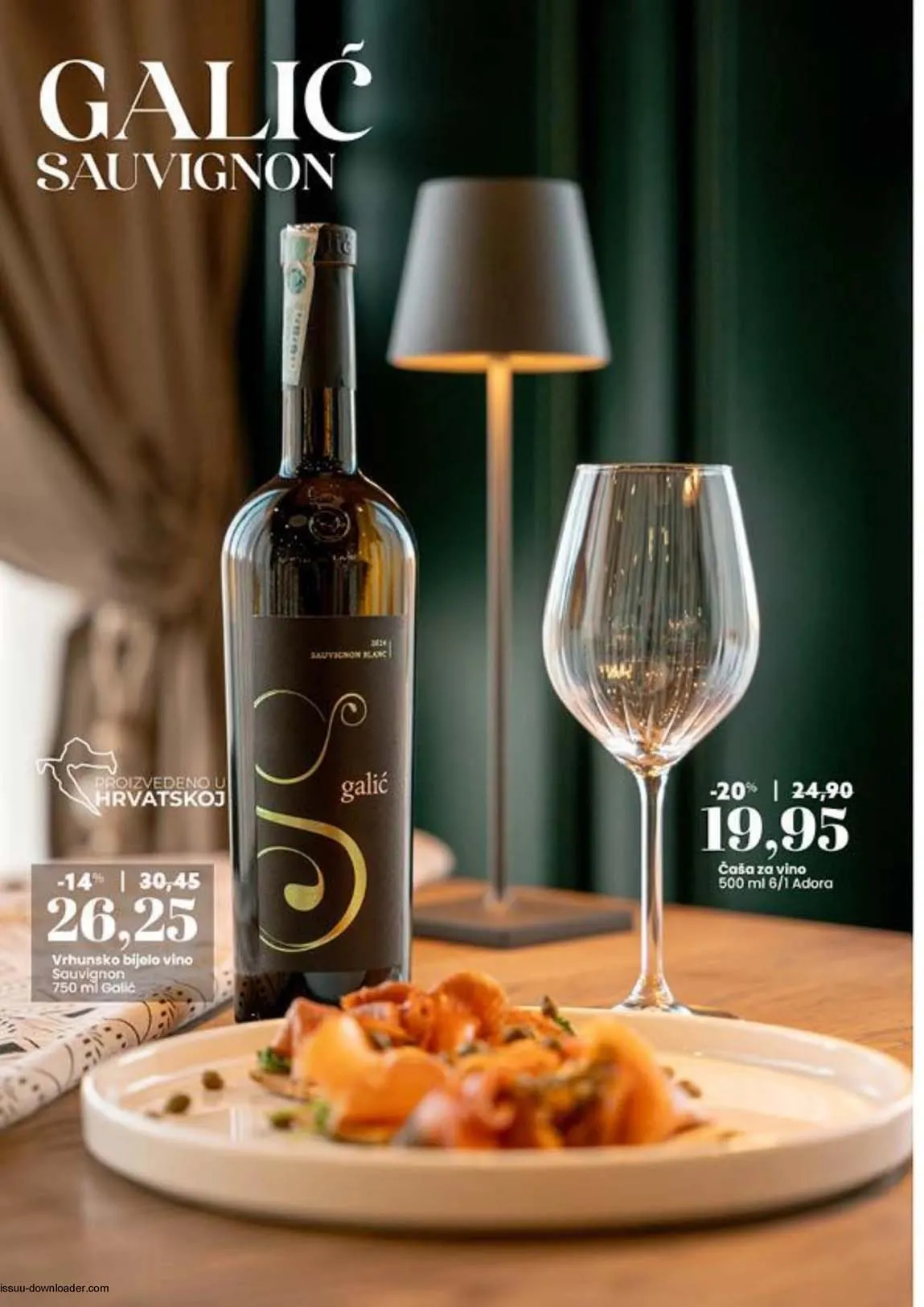 bingo akcija sniženja kozmetike