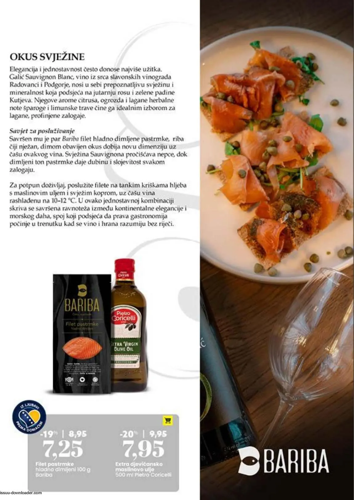 bingo akcija sniženja kozmetike