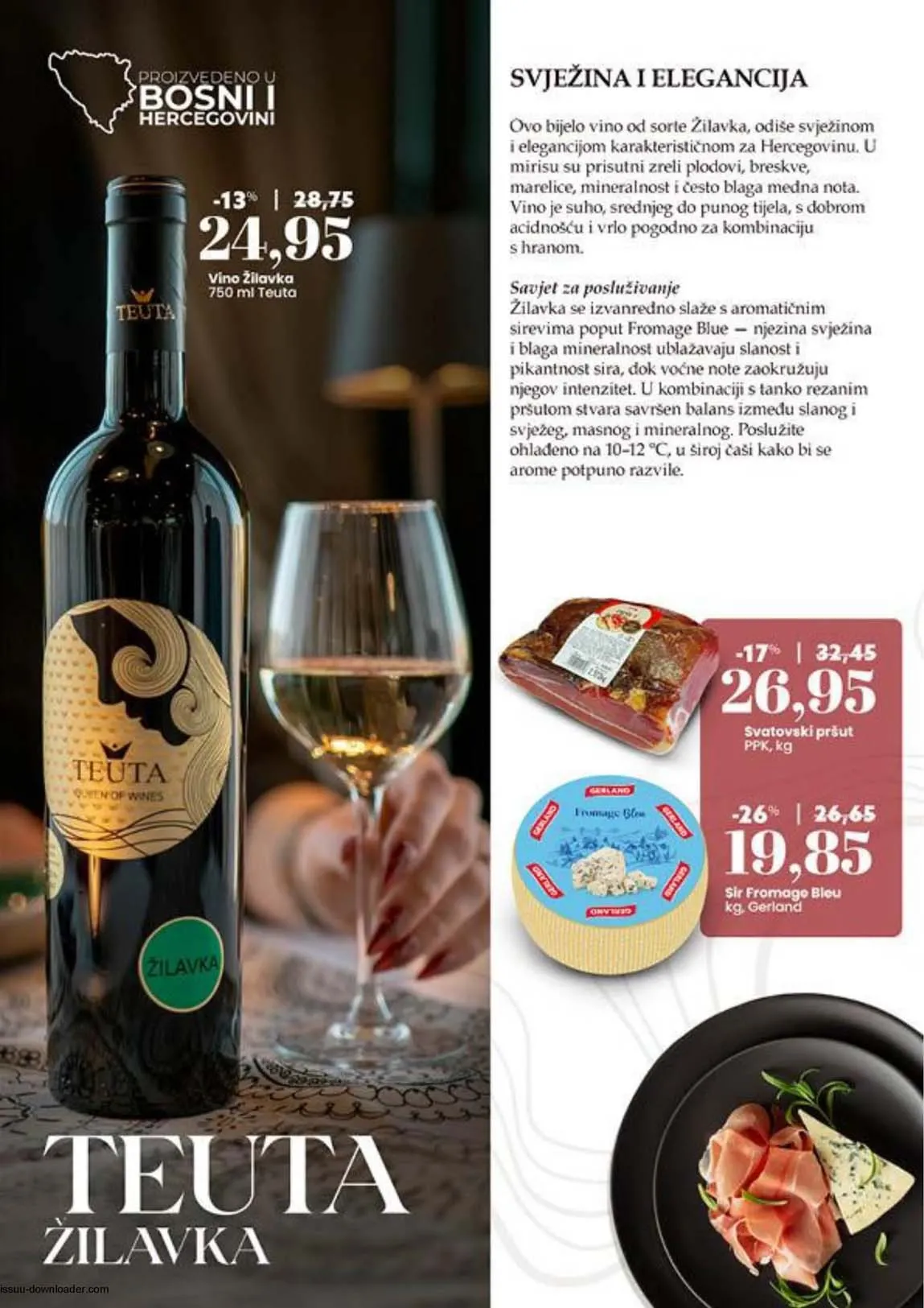 bingo akcija sniženja kozmetike