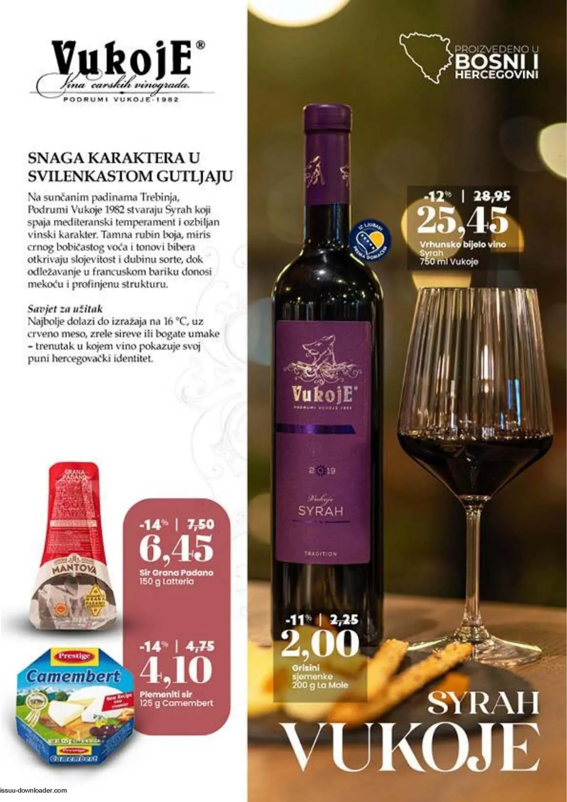 bingo akcija sniženja kozmetike