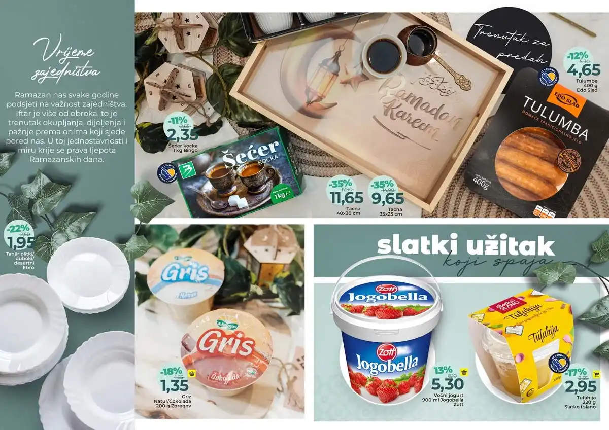 Bingo Ramazanski katalog strana 12 – specijalne ponude Bingo Ramazanski specijaliteti katalog strana 12 specijalne ponude