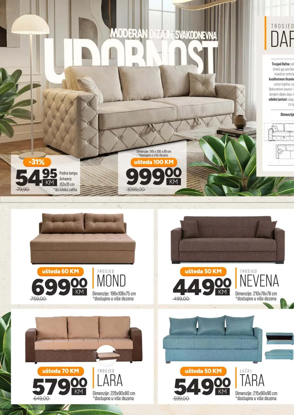 Bingo katalog namještaja sve za dom