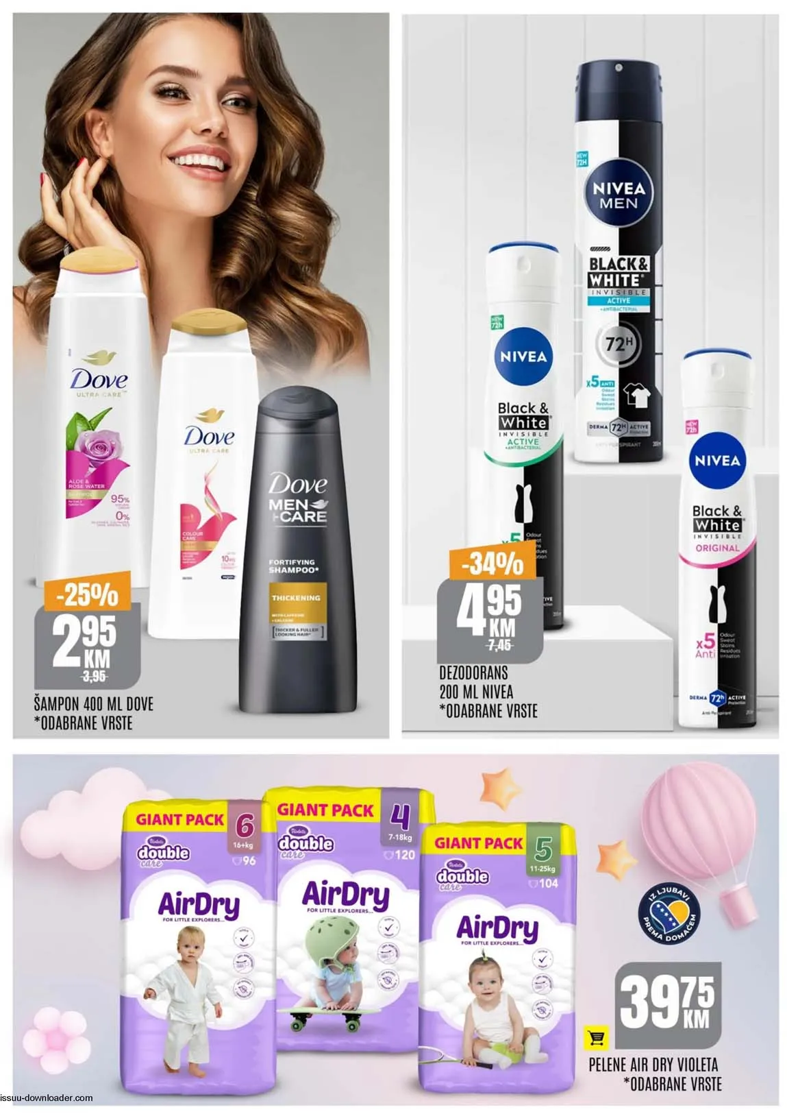 Vikend akcija sniženja Bingo