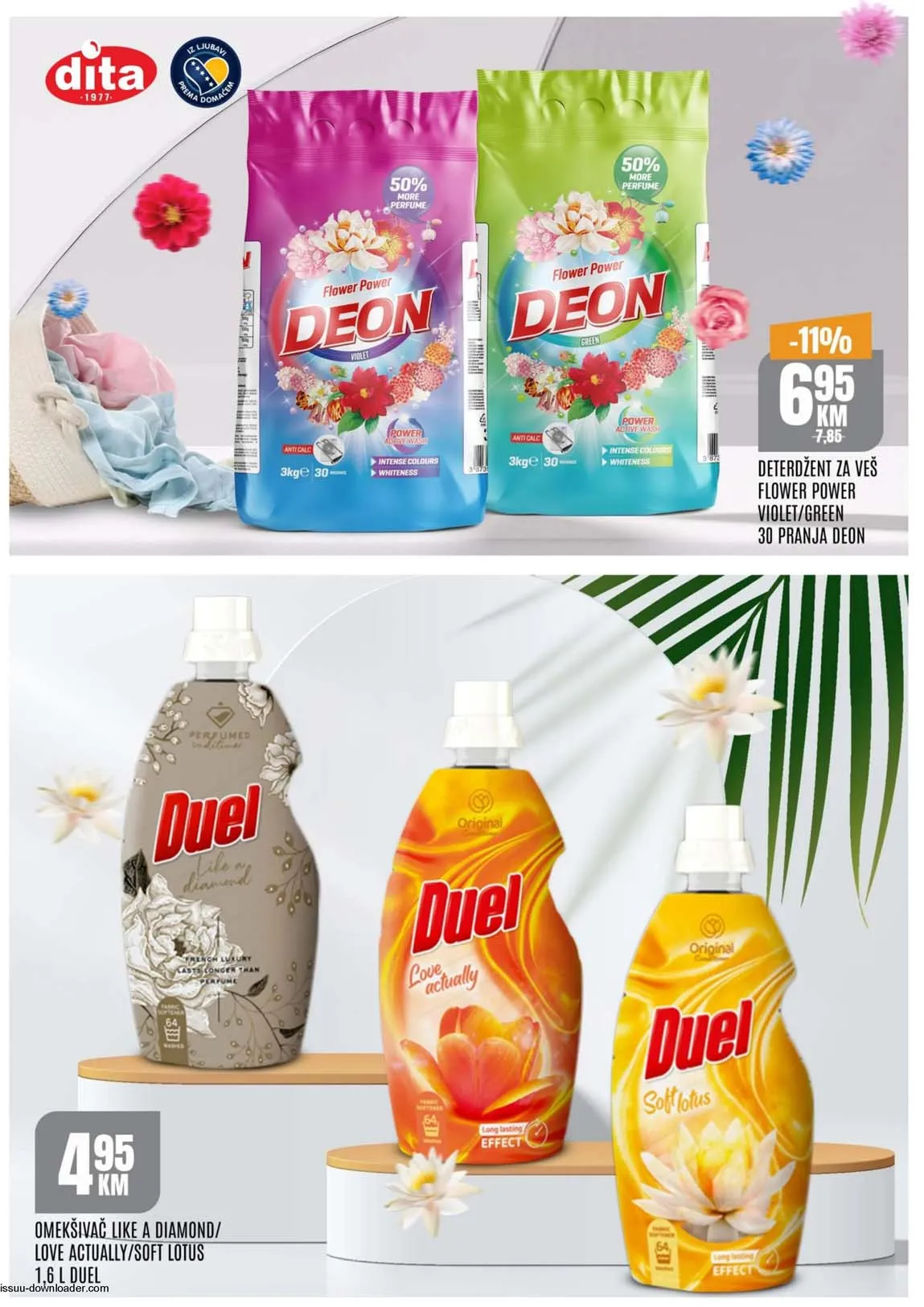 Vikend akcija sniženja Bingo