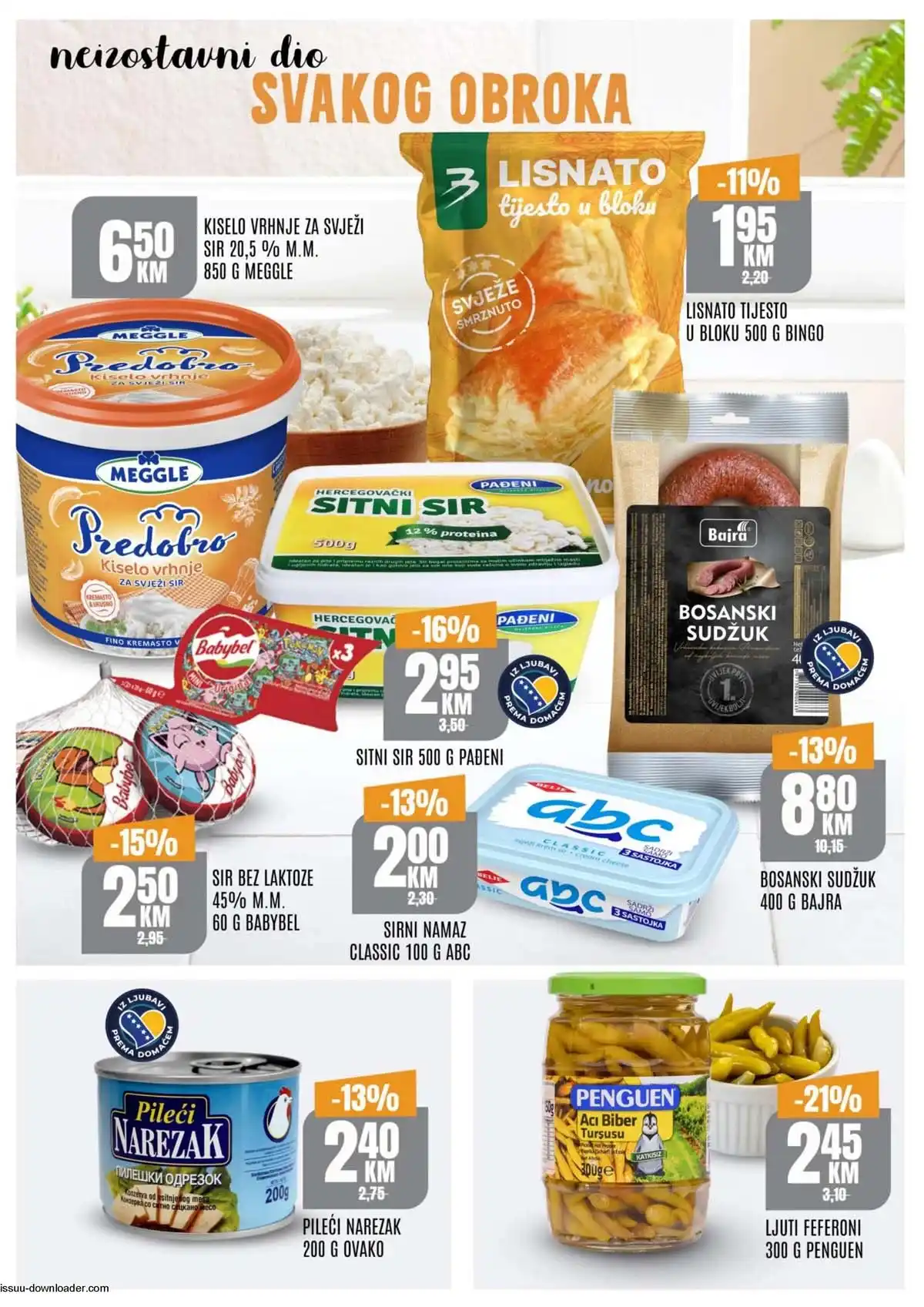 Bingo vikend akcija katalog strana 3