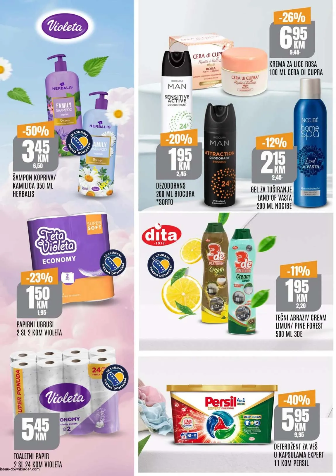 Bingo Vikend akcija sniženja Bingo Vikend akcija