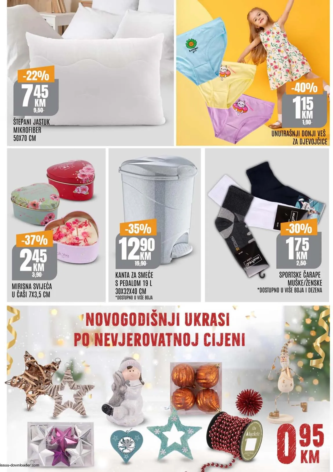 Bingo Vikend akcija sniženja Bingo Vikend akcija