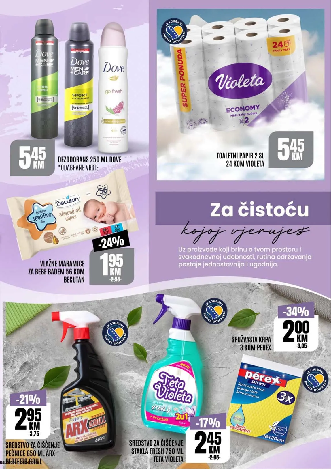 Vikend akcija sniženja Bingo