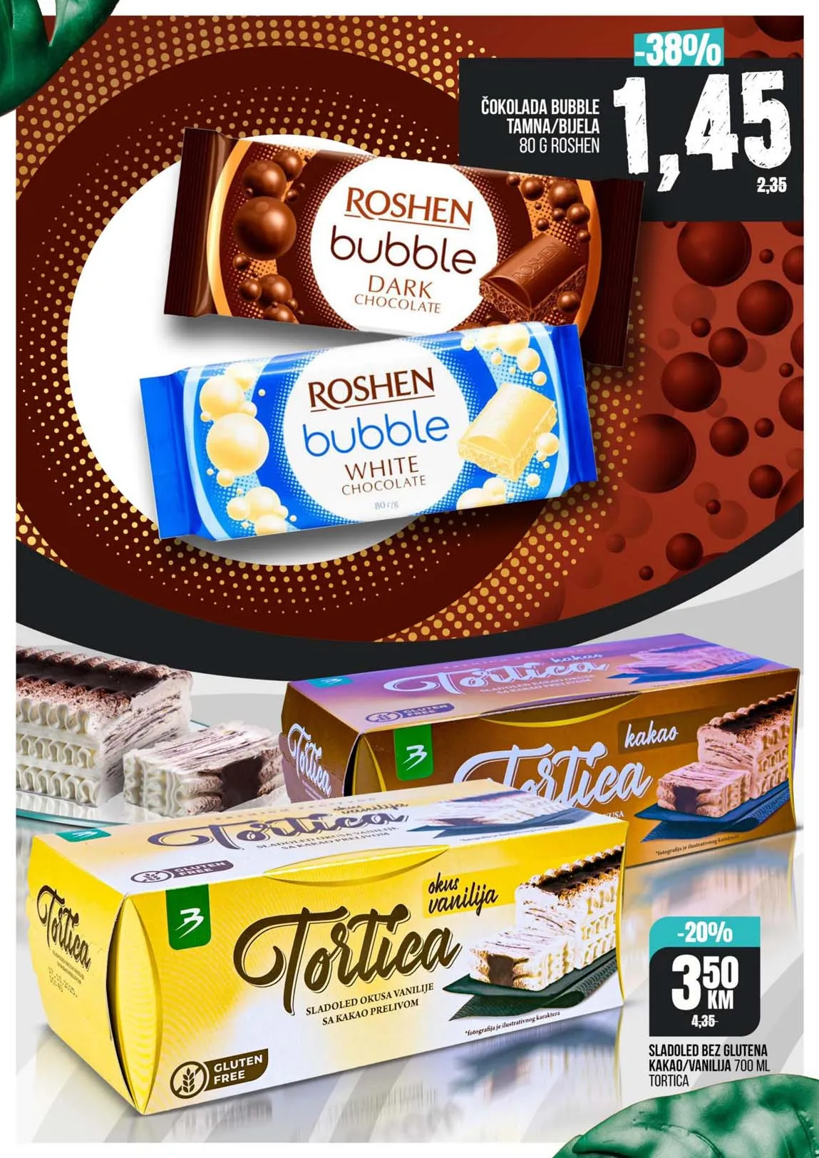 Vikend akcija sniženja Bingo