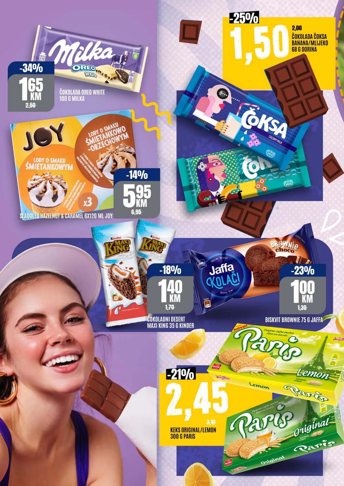Vikend akcija sniženja Bingo