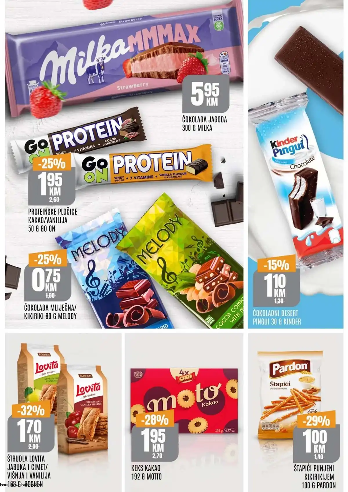 Bingo vikend akcija katalog strana 4