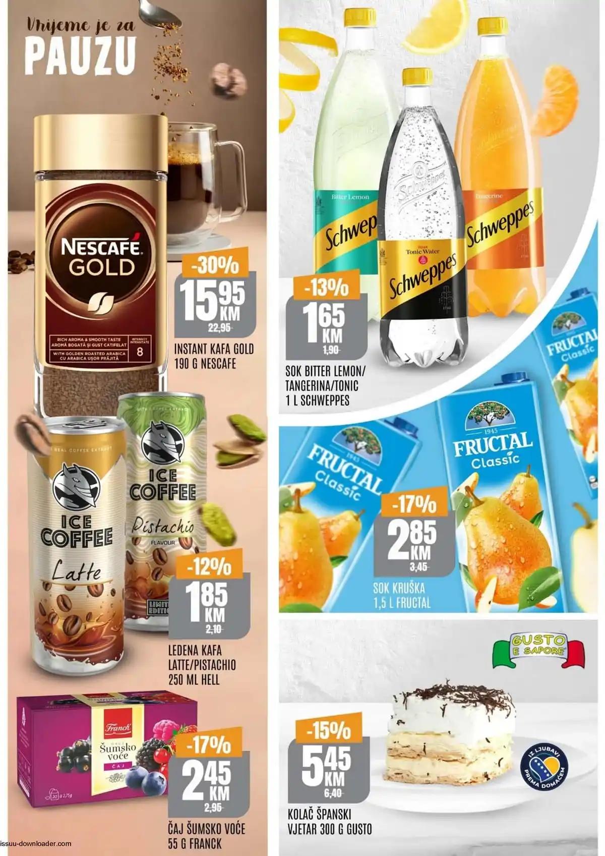 Bingo vikend akcija katalog strana 5