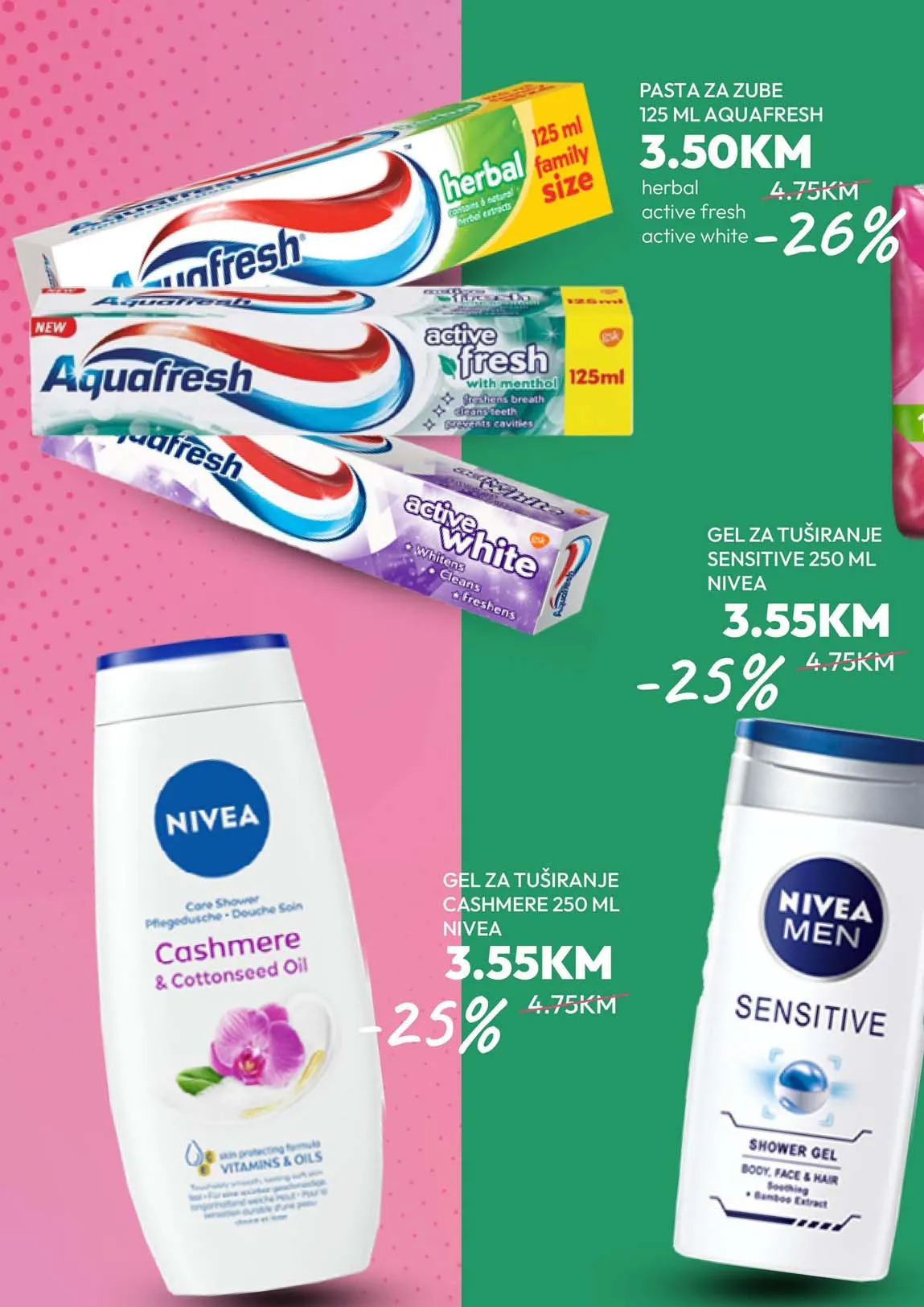 Vikend akcija sniženja Bingo