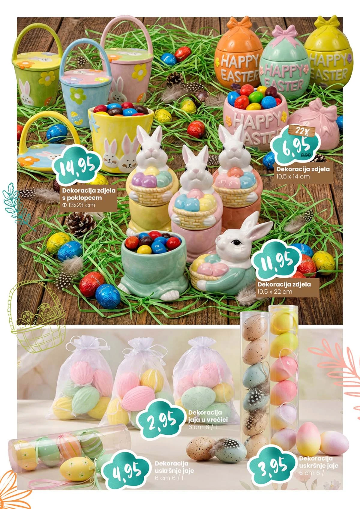 Bingo Uskršnja akcija katalog sniženja – strana 3 – ponuda do 12. aprila 2026.