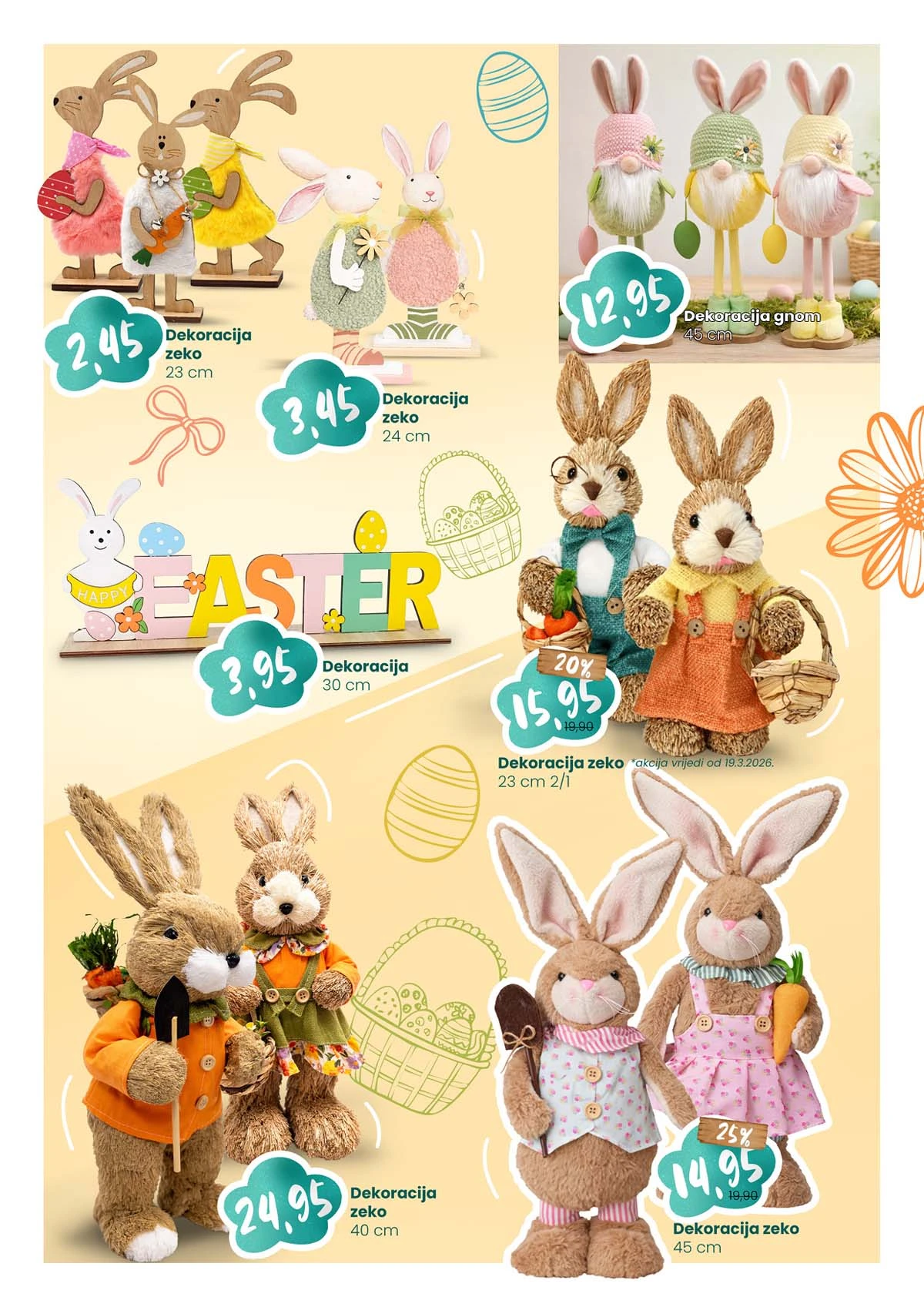 Bingo Uskršnja akcija katalog sniženja – strana 5 – ponuda do 12. aprila 2026.