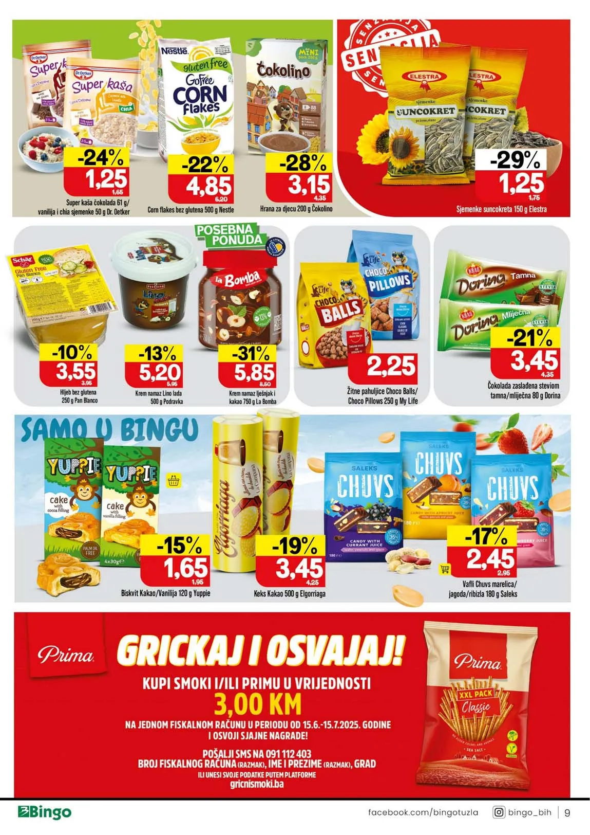 Katalog Bingo