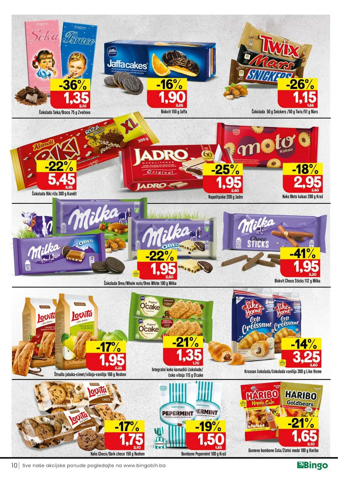 Katalog Bingo