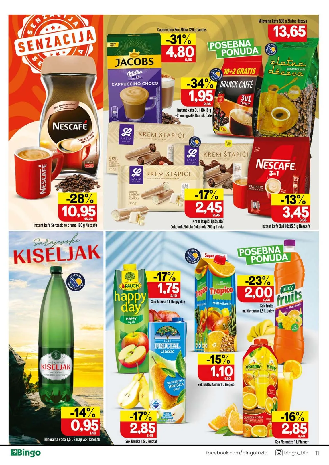 Katalog Bingo