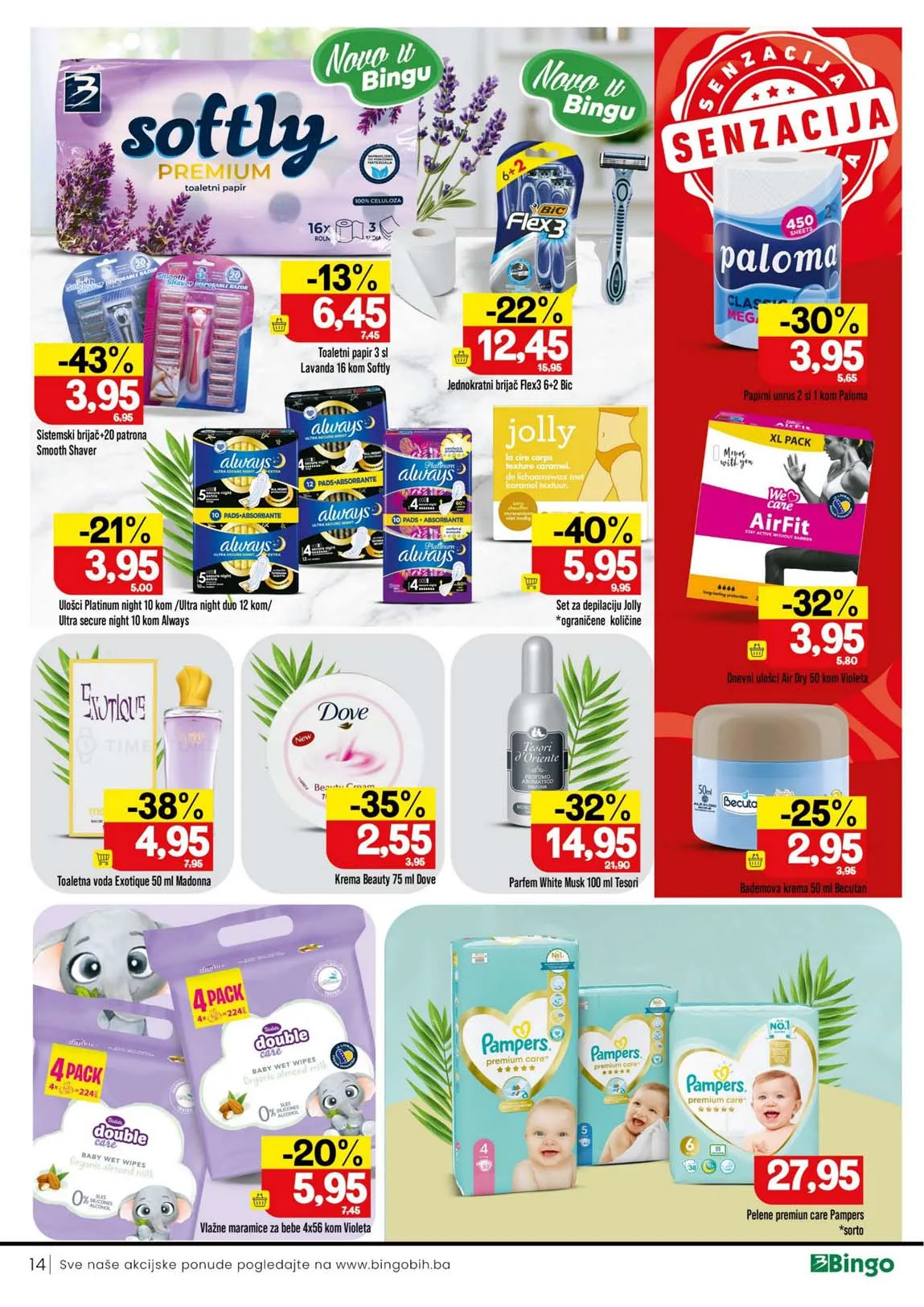 Katalog Bingo