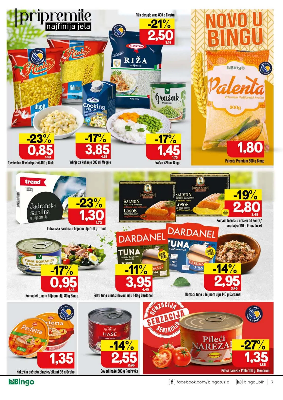 Katalog Bingo
