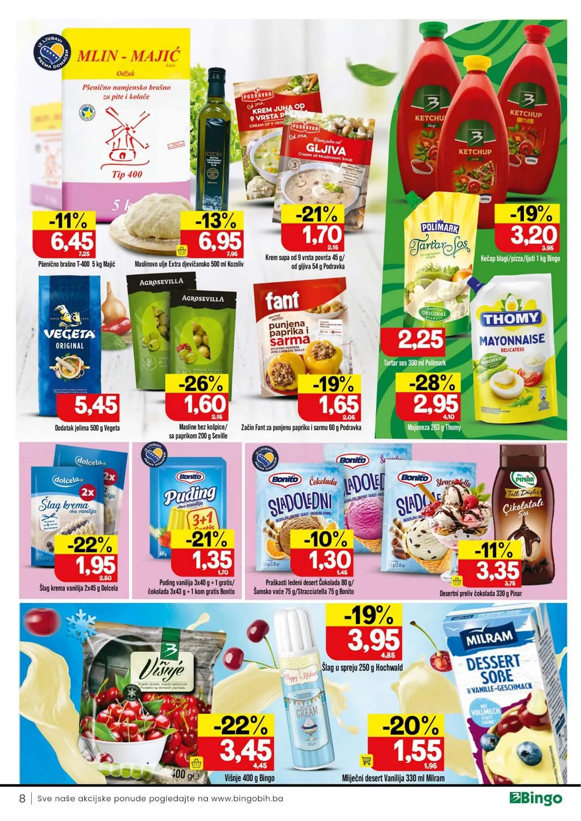 Katalog Bingo
