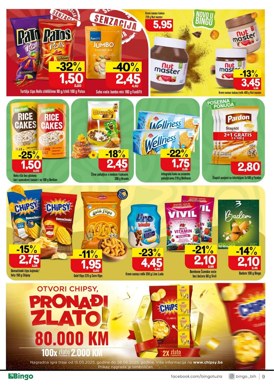 Katalog Bingo