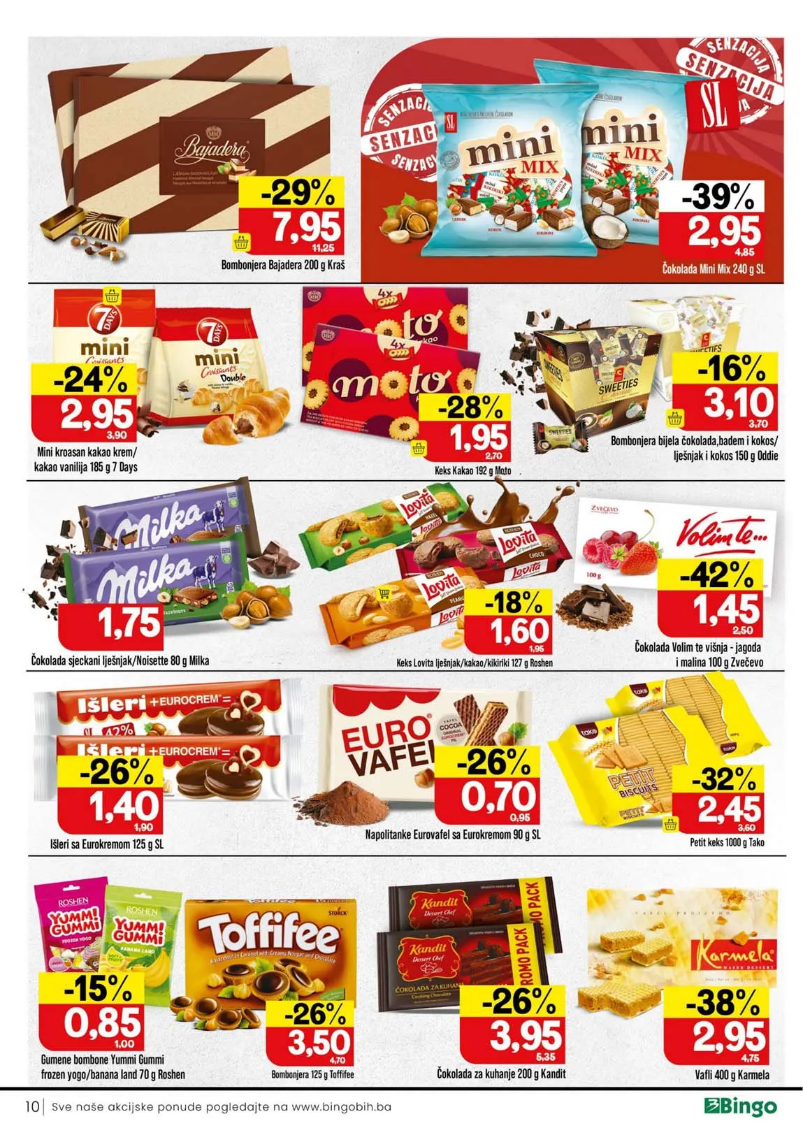 Katalog Bingo