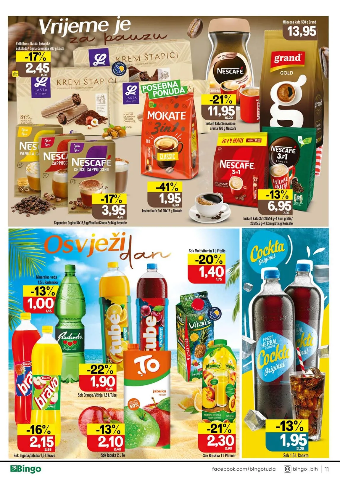 Katalog Bingo