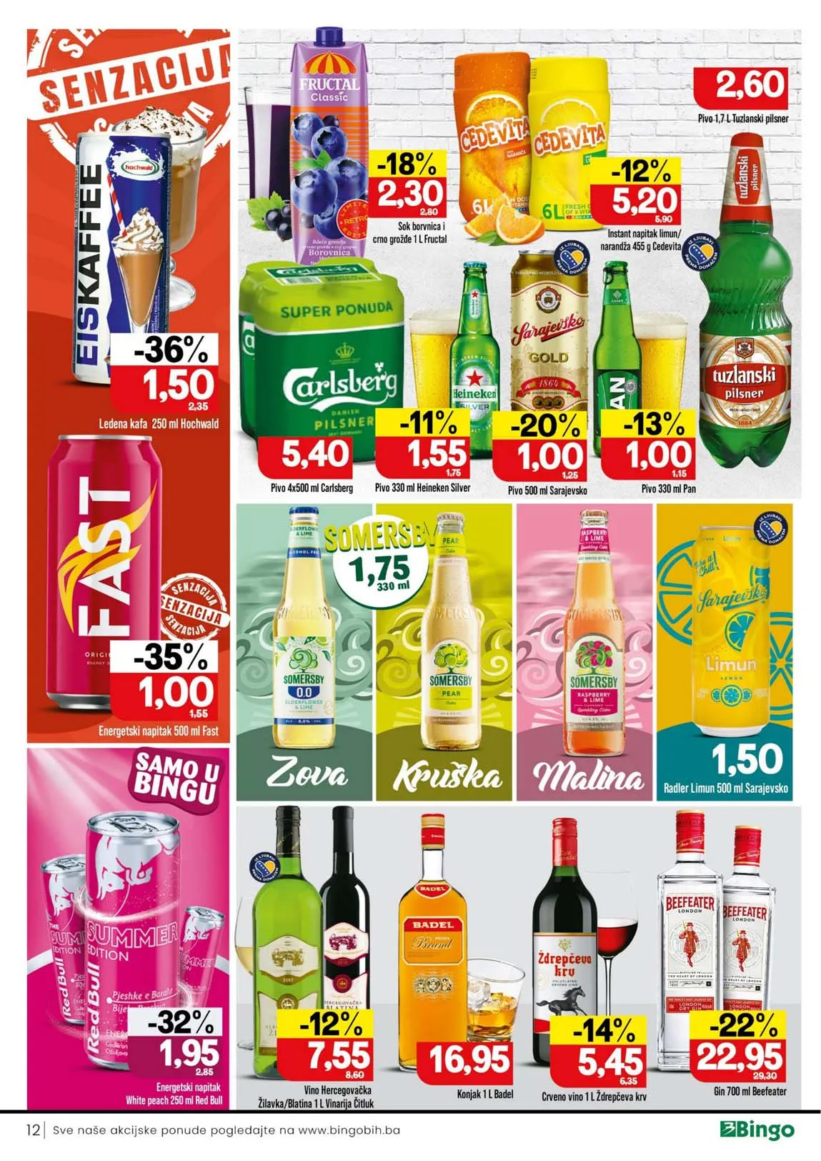 Katalog Bingo