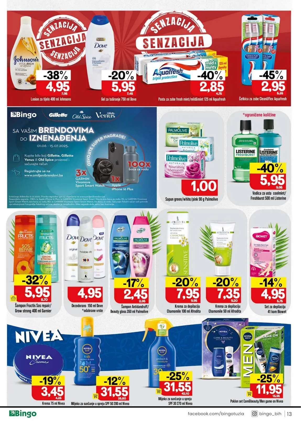 Katalog Bingo