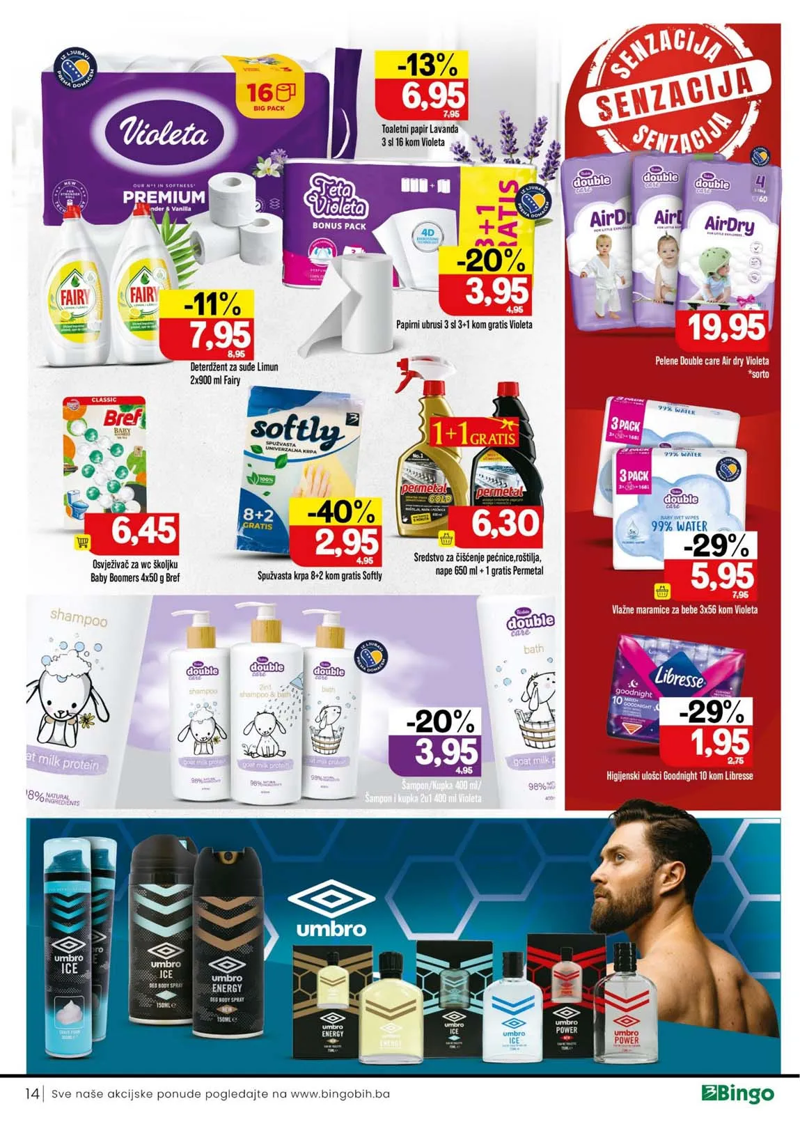 Katalog Bingo