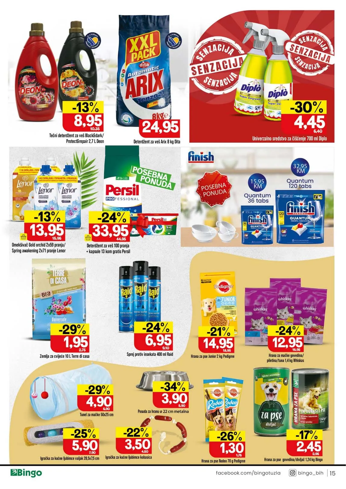 Katalog Bingo