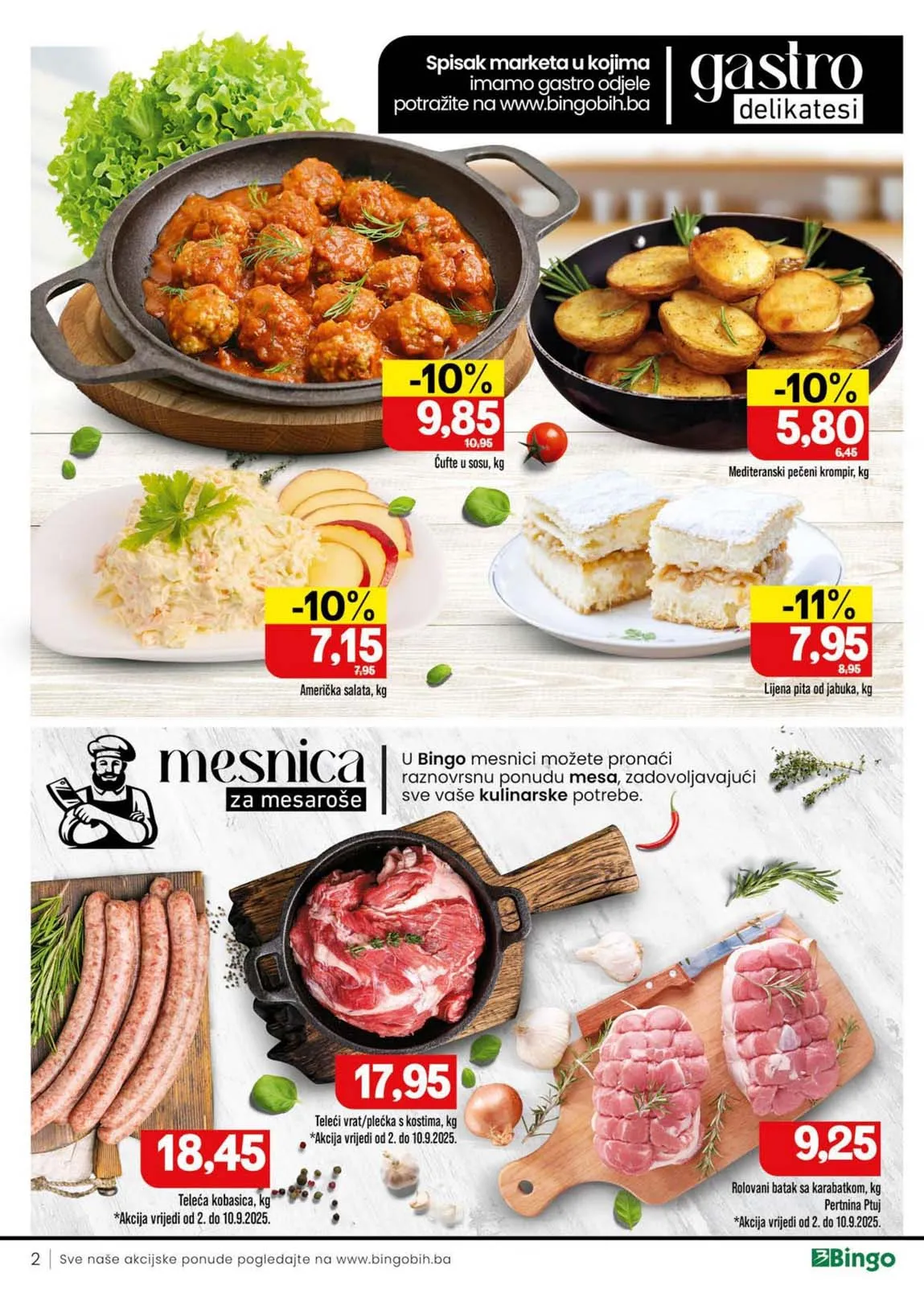 Katalog Bingo