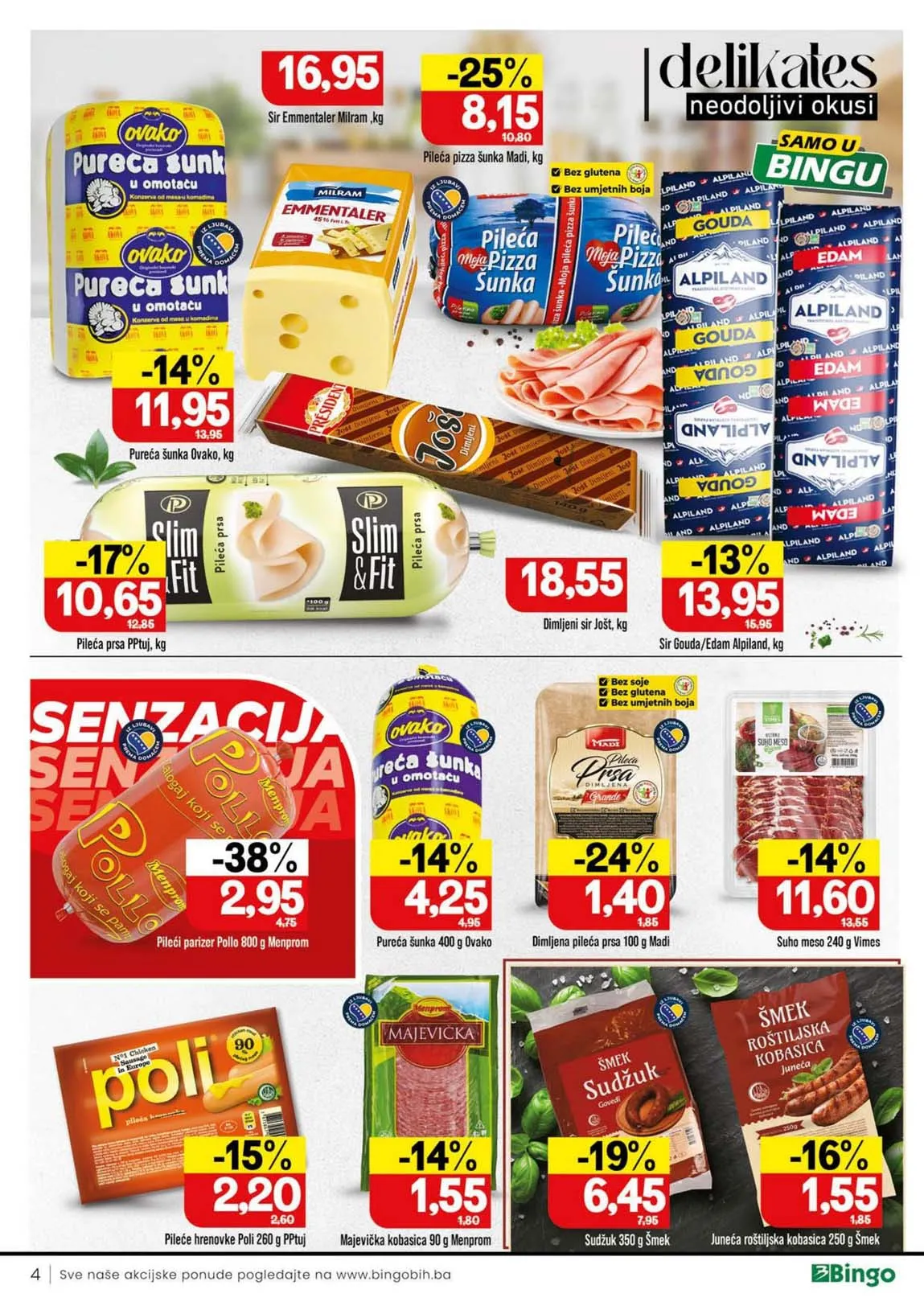 Katalog Bingo