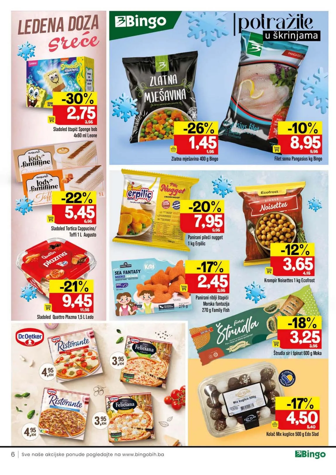 Katalog Bingo