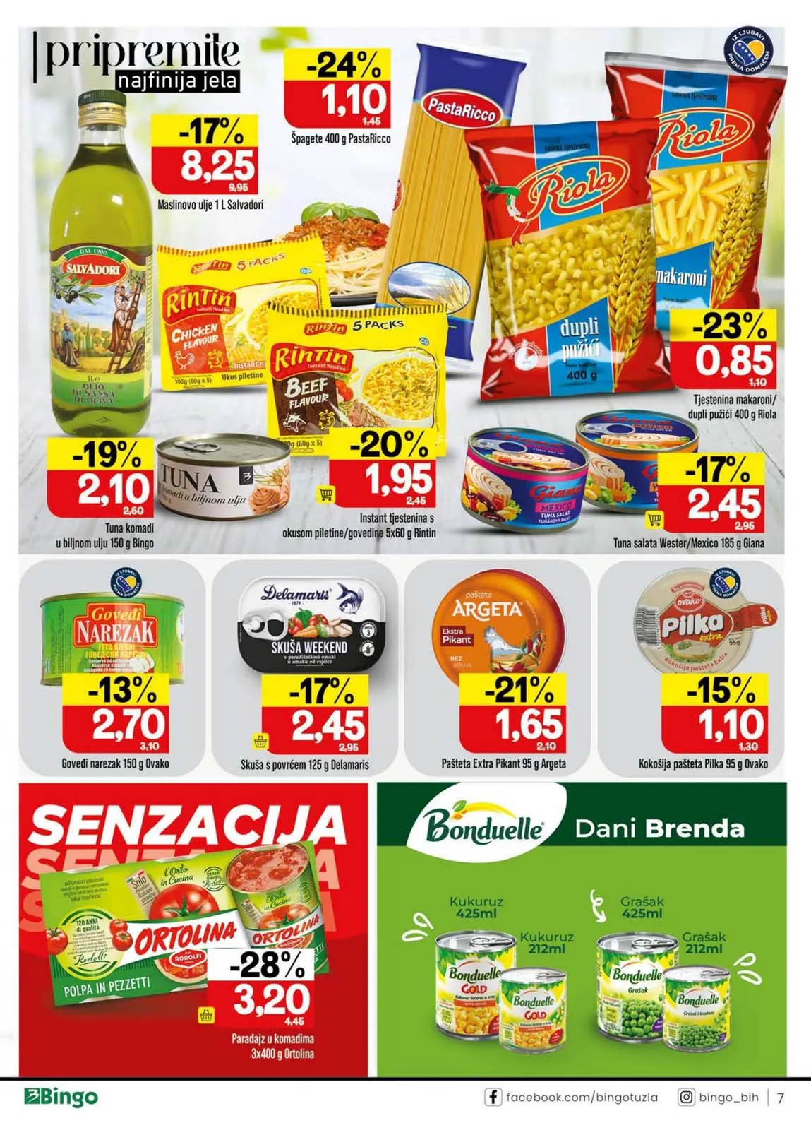 Katalog Bingo