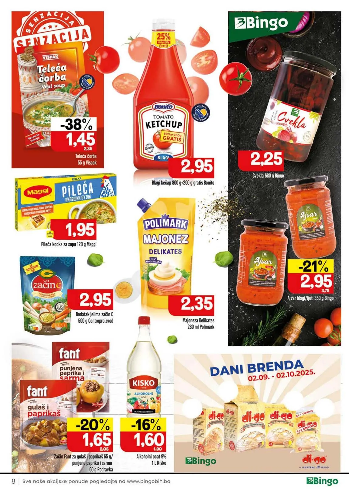 Katalog Bingo