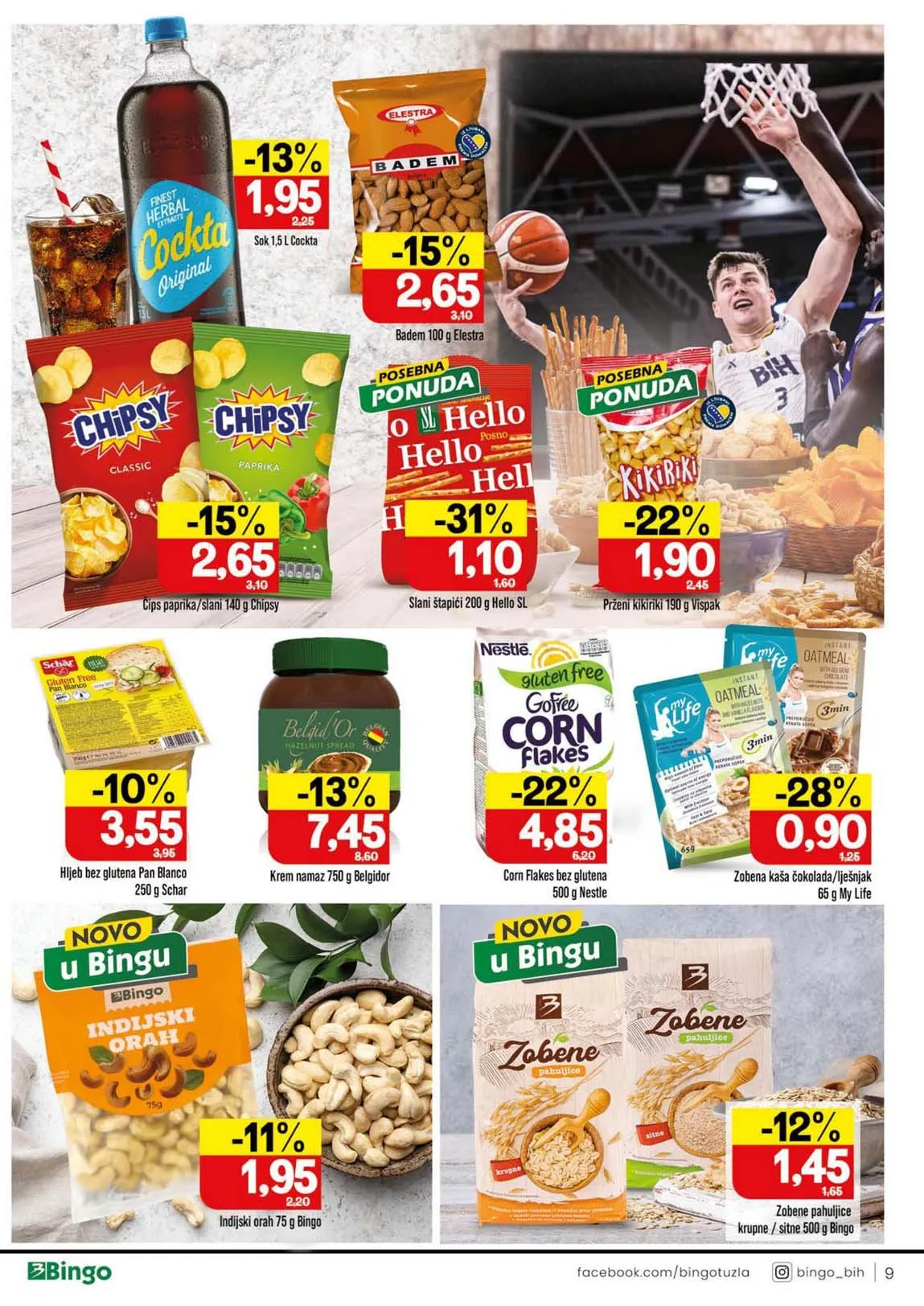 Katalog Bingo
