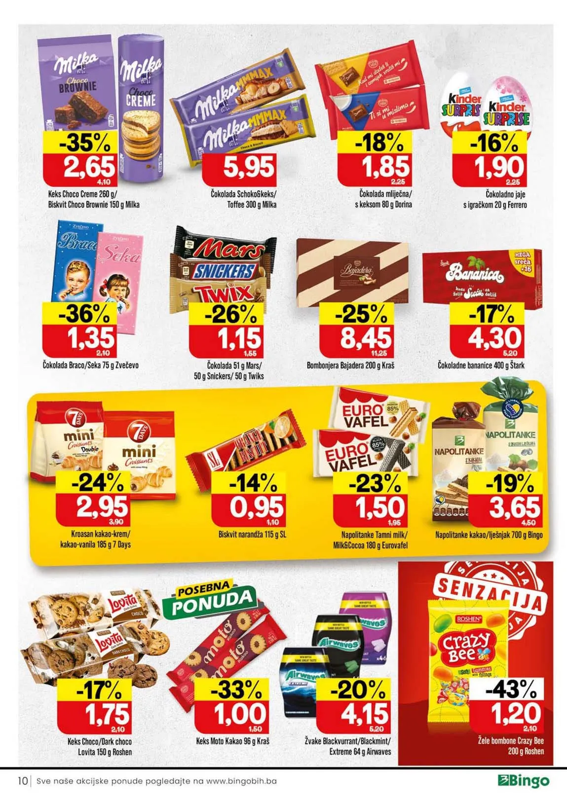 Katalog Bingo