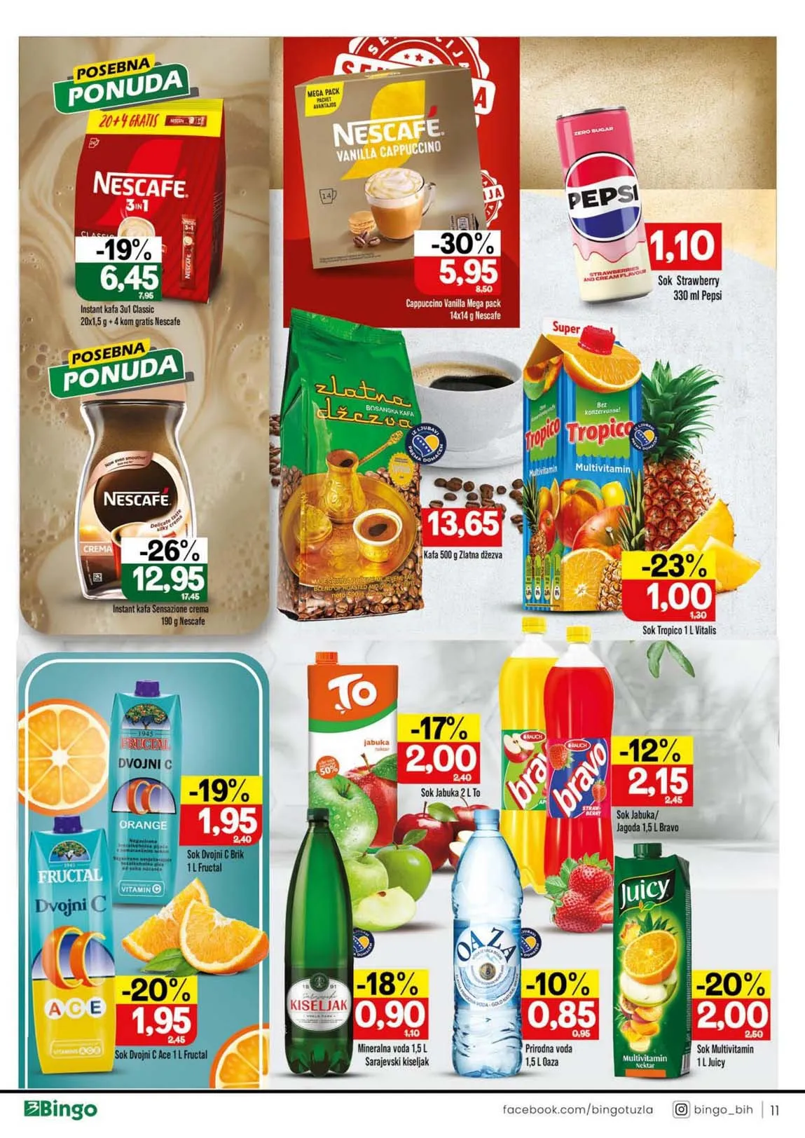 Katalog Bingo