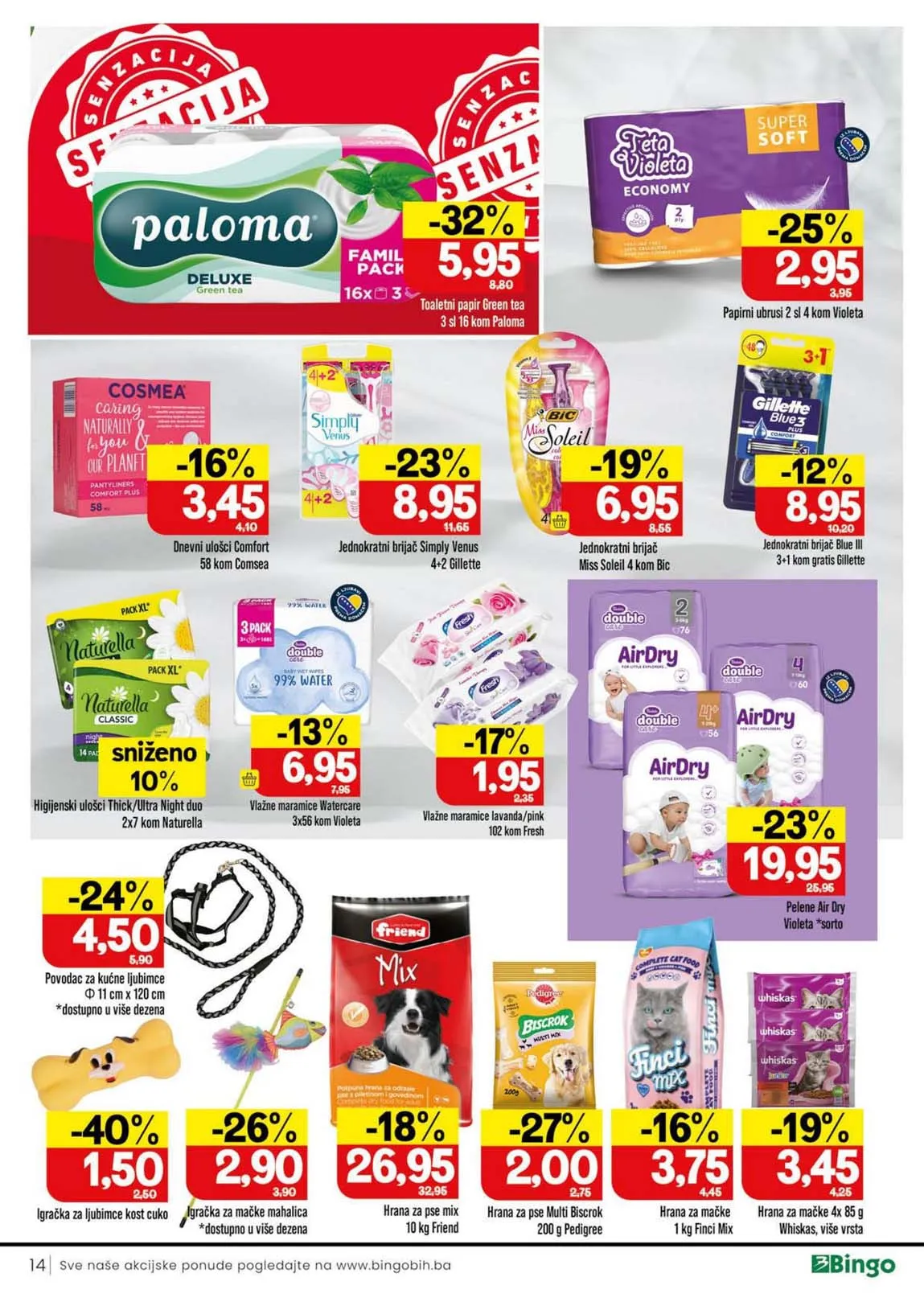 Katalog Bingo