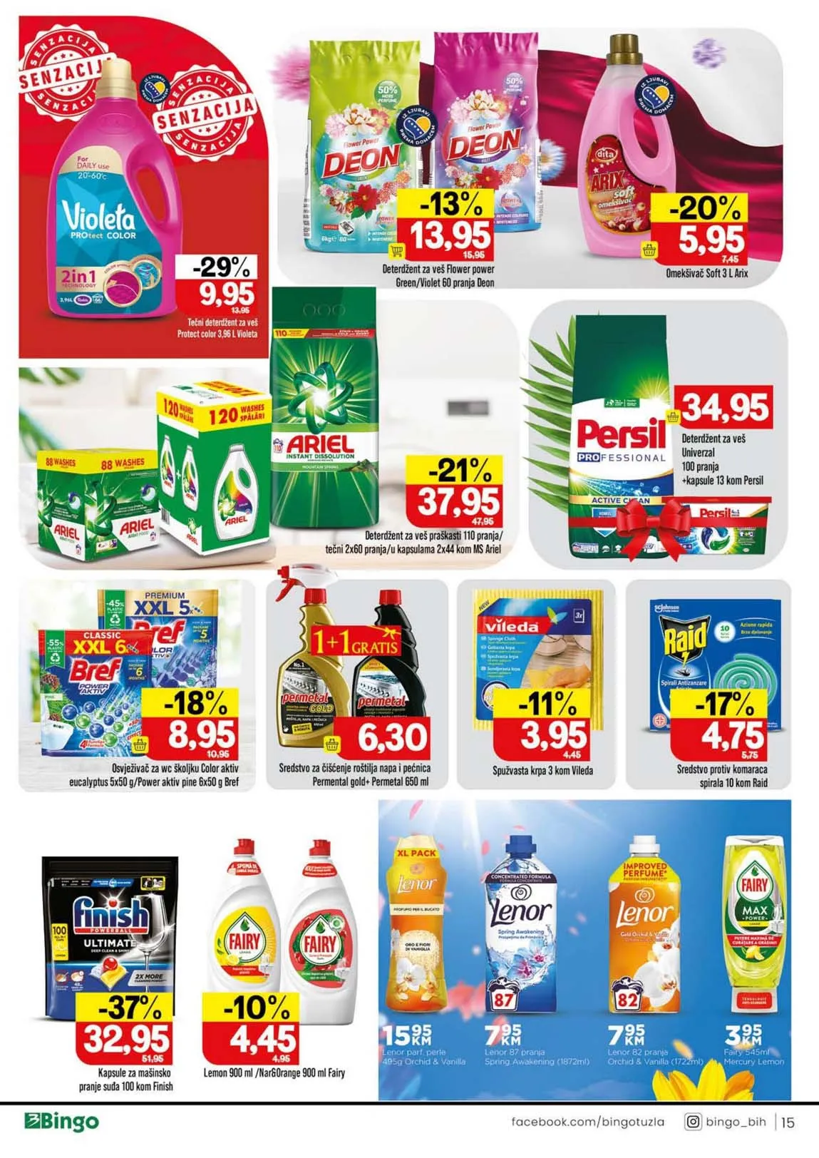 Katalog Bingo